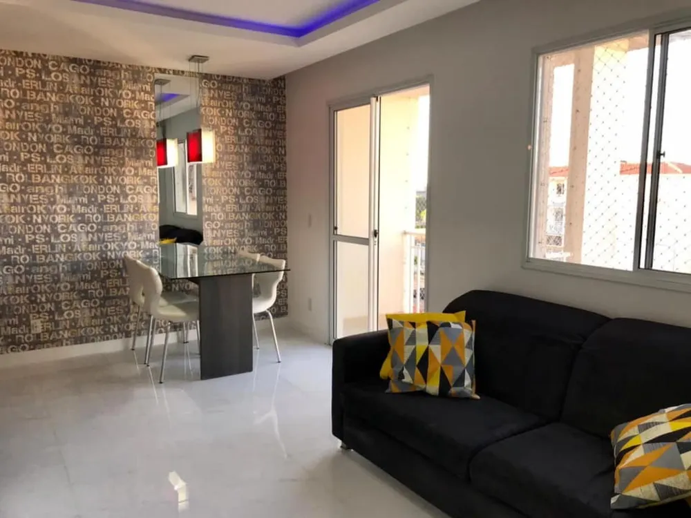 Apartamento, 3 quartos, 68 m² - Foto 2