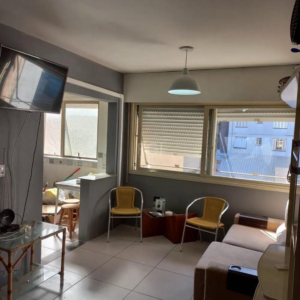 Kitnet-Studio, 33 m² - Foto 1
