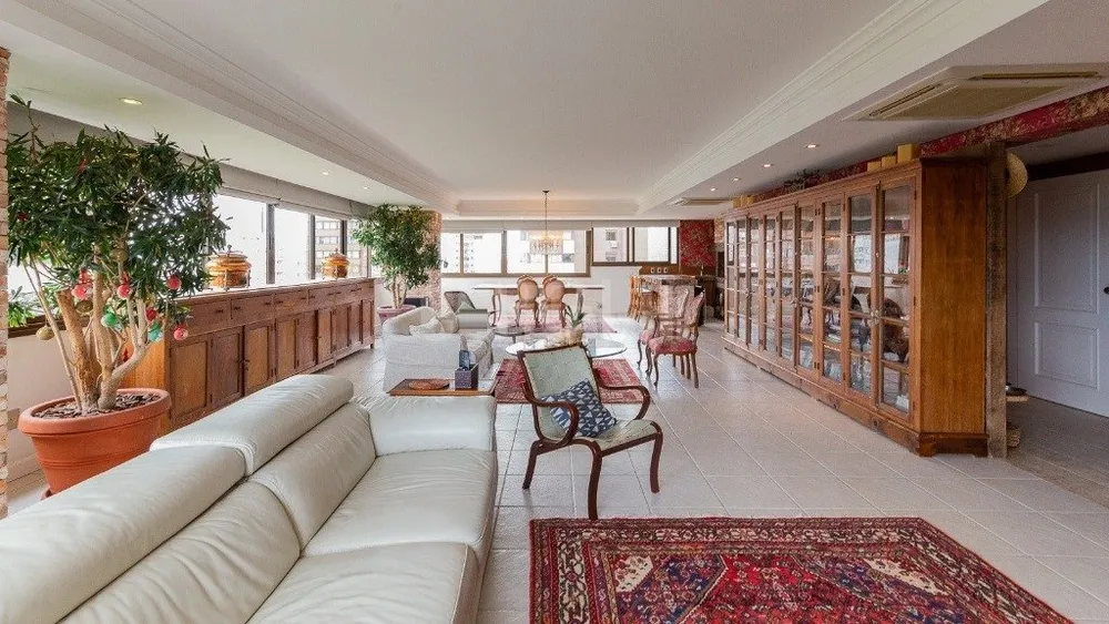 Apartamento, 3 quartos, 244 m² - Foto 3