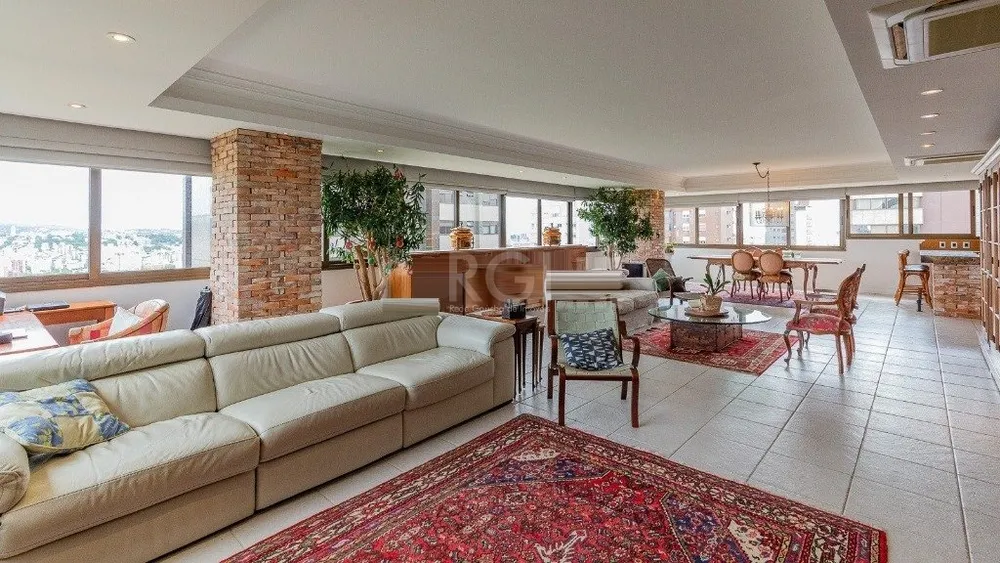 Apartamento, 3 quartos, 244 m² - Foto 1