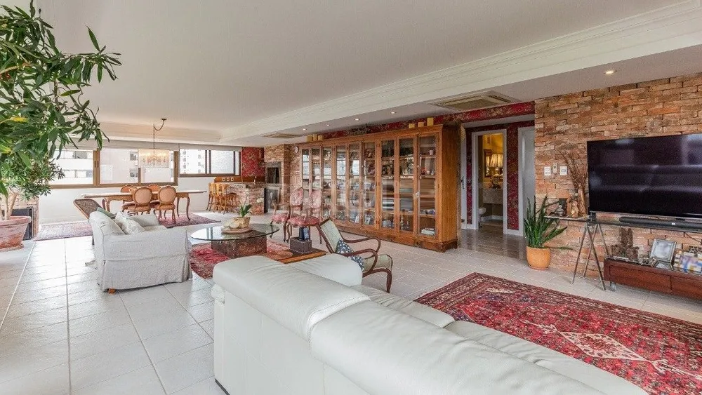 Apartamento, 3 quartos, 244 m² - Foto 2