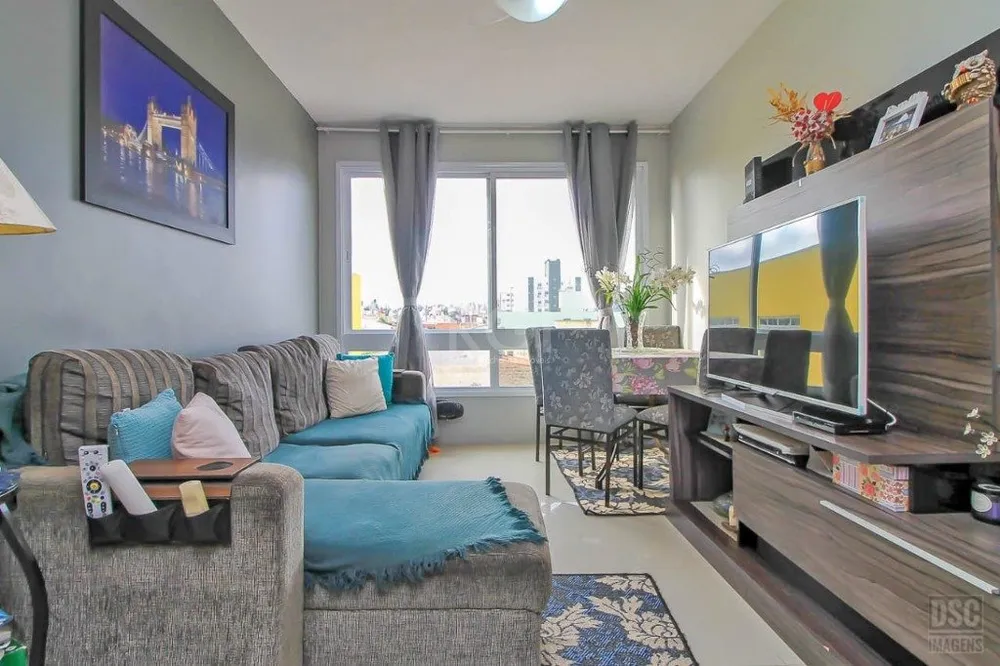 Apartamento, 1 quarto, 47 m² - Foto 1