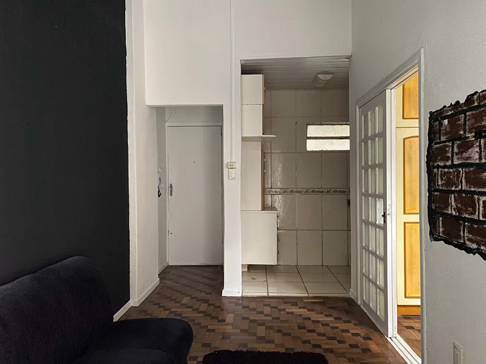 Apartamento, 1 quarto, 39 m² - Foto 1
