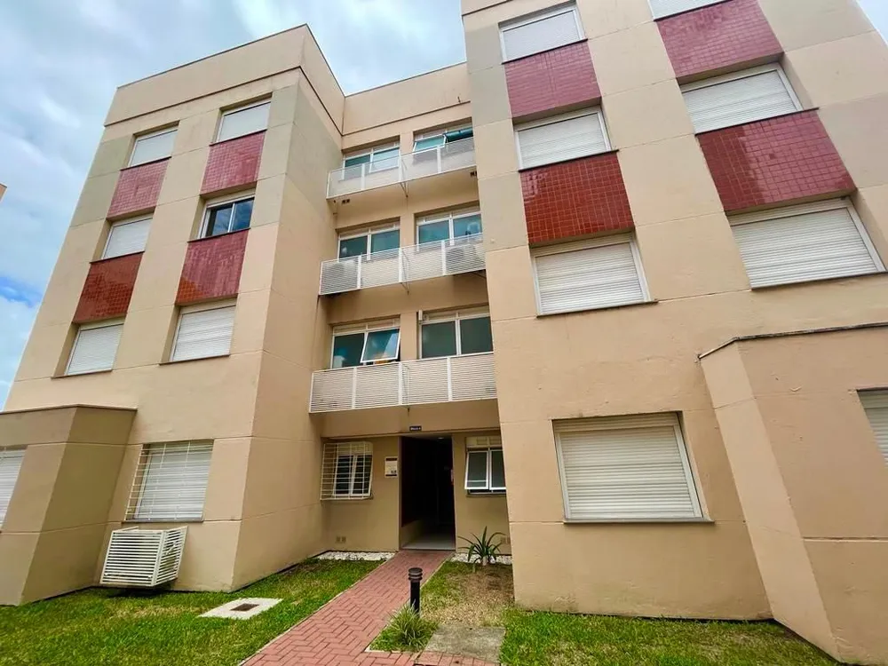 Apartamento, 2 quartos, 50 m² - Foto 1