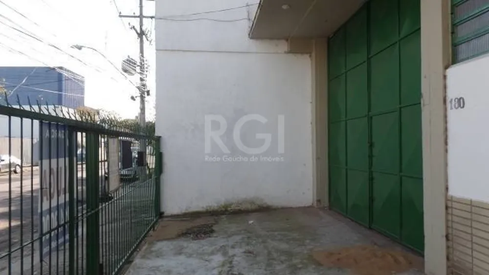 Depósito-Galpão, 280 m² - Foto 1