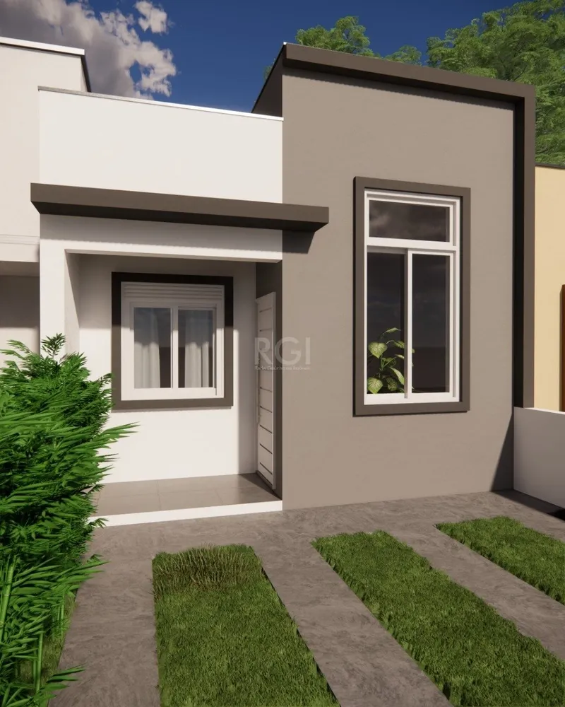 Casa, 2 quartos, 97 m² - Foto 1
