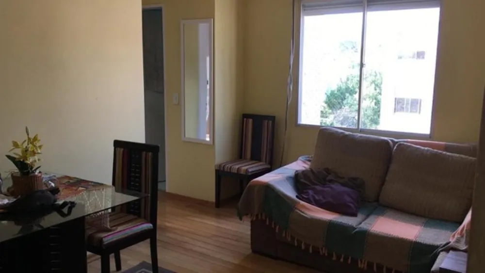 Apartamento, 2 quartos, 53 m² - Foto 2