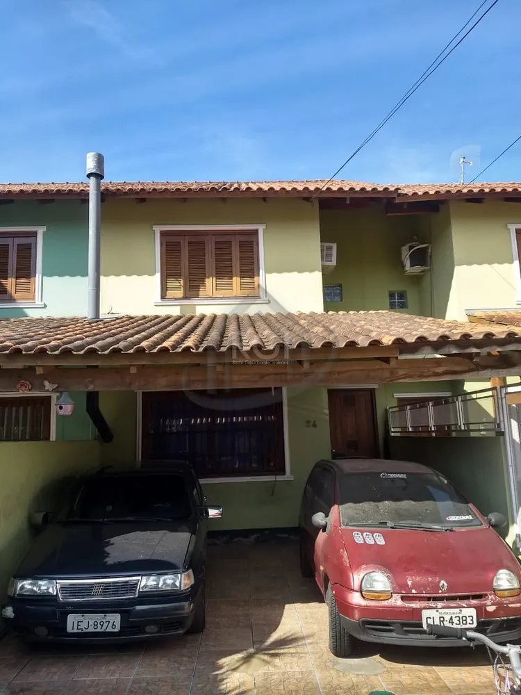 Sobrado, 3 quartos, 90 m² - Foto 1