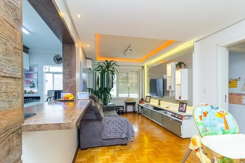 Apartamento, 2 quartos, 83 m² - Foto 2