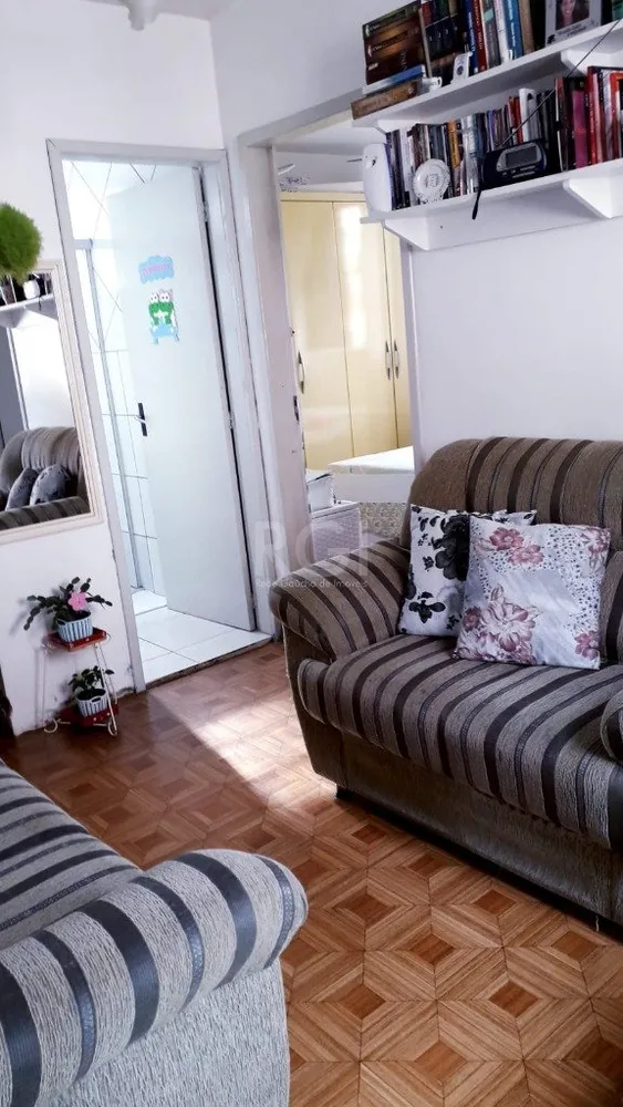 Apartamento, 2 quartos, 52 m² - Foto 2