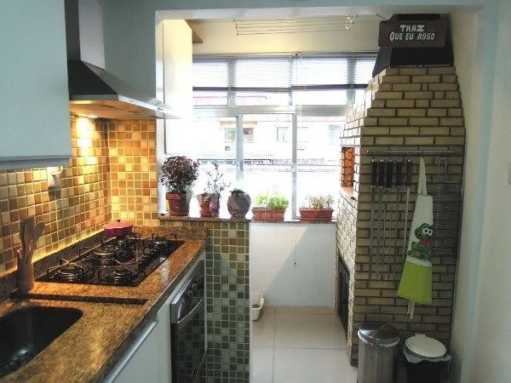 Apartamento, 3 quartos, 77 m² - Foto 1
