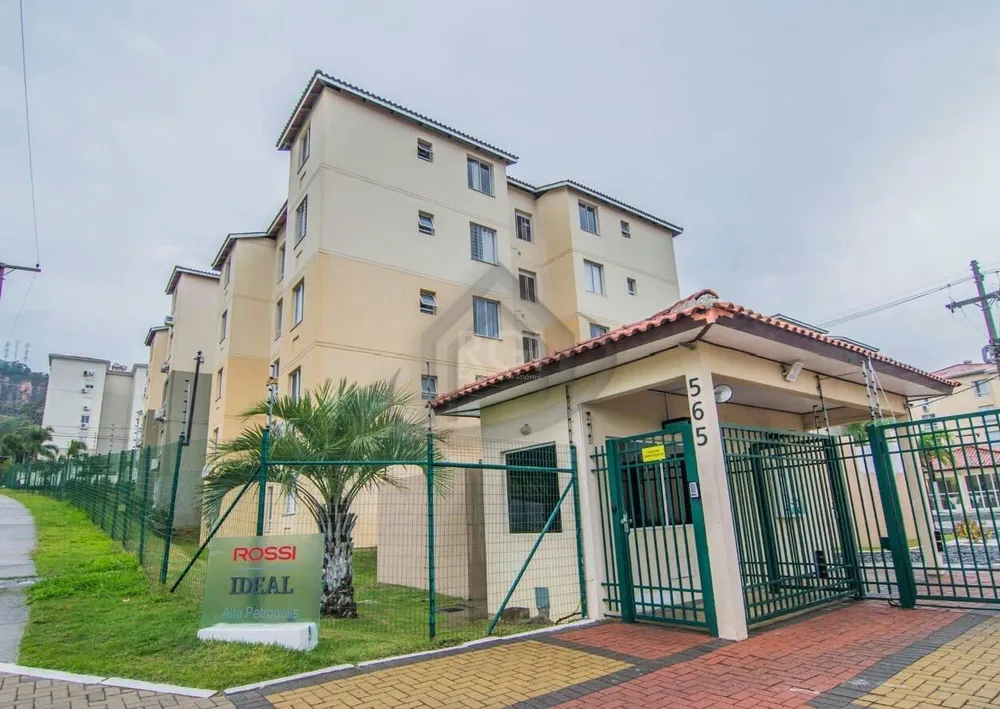Apartamento, 2 quartos, 47 m² - Foto 1
