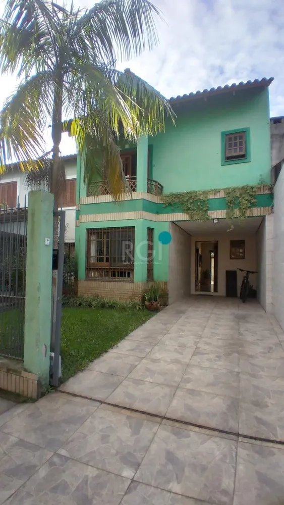 Sobrado, 3 quartos, 136 m² - Foto 1
