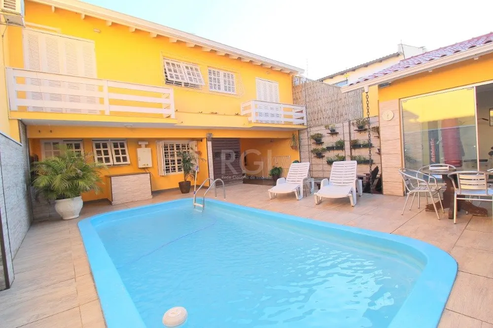 Casa, 4 quartos, 254 m² - Foto 1