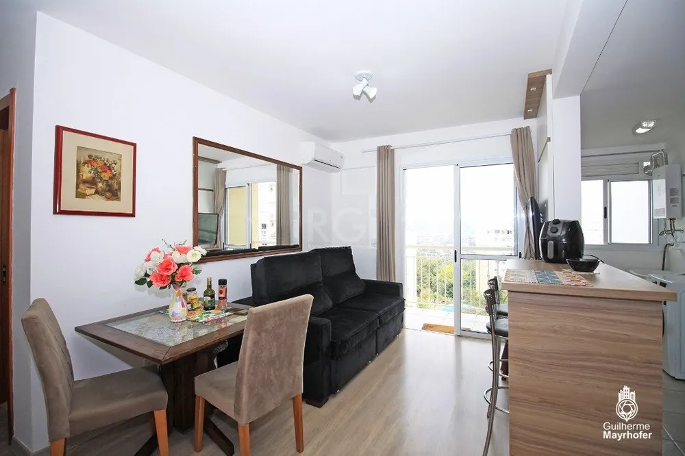 Apartamento, 2 quartos, 61 m² - Foto 2