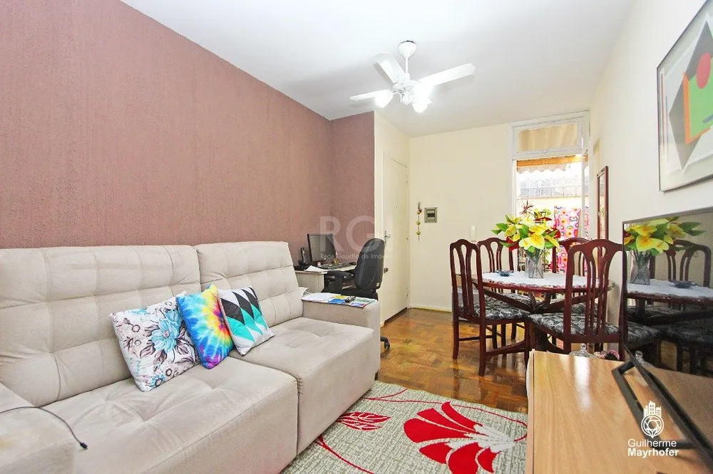 Apartamento, 1 quarto, 57 m² - Foto 1