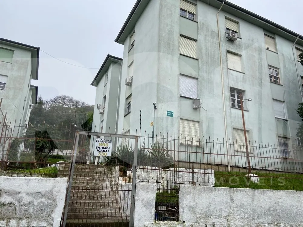 Apartamento, 2 quartos, 50 m² - Foto 1