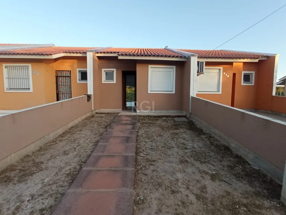Casa, 2 quartos, 41 m² - Foto 1