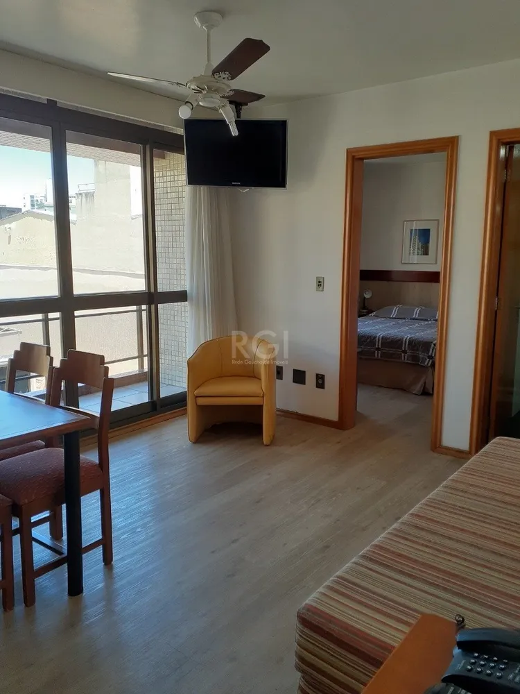 Apartamento, 1 quarto, 38 m² - Foto 3