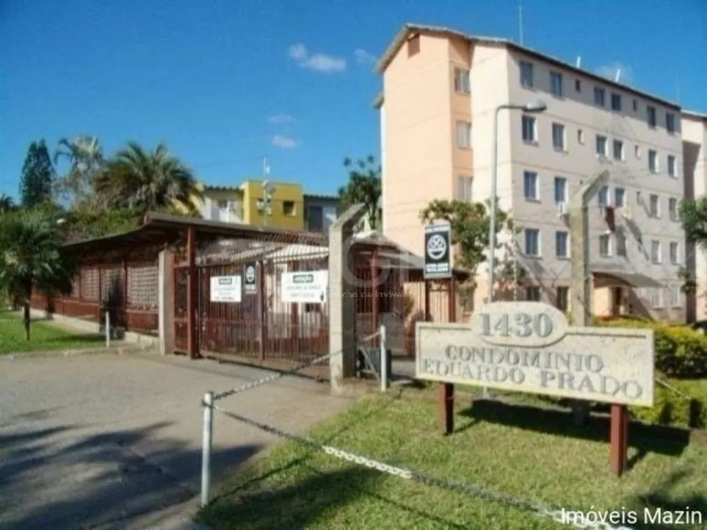 Apartamento, 1 quarto, 36 m² - Foto 1