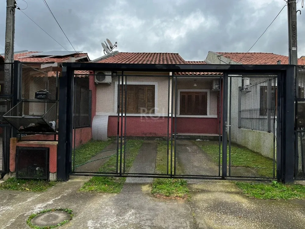 Casa, 3 quartos, 52 m² - Foto 1