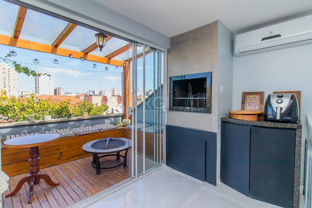 Cobertura, 2 quartos, 113 m² - Foto 1