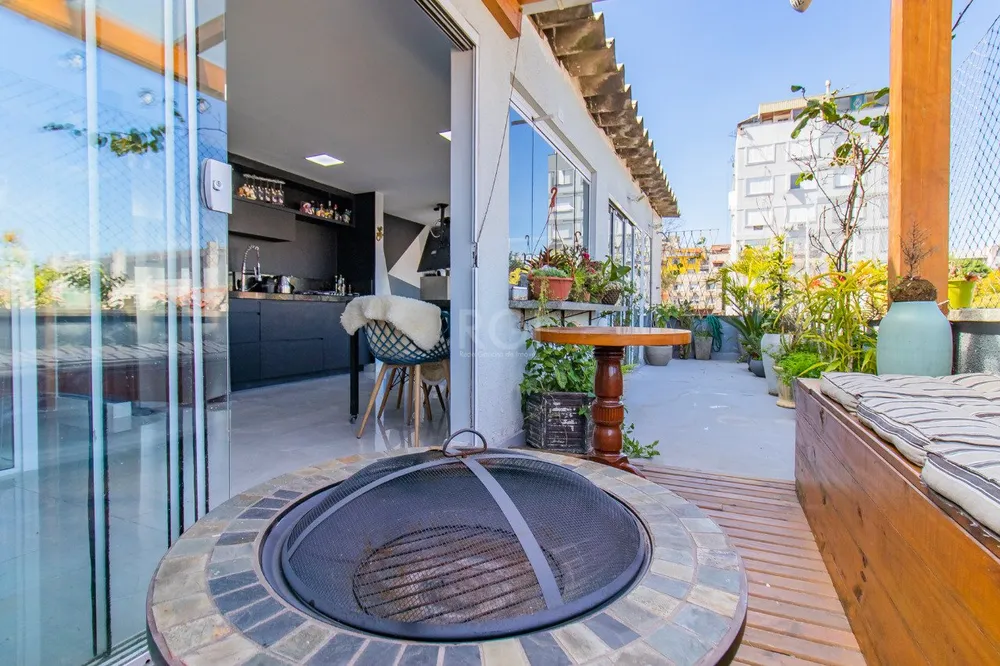Cobertura, 2 quartos, 113 m² - Foto 4