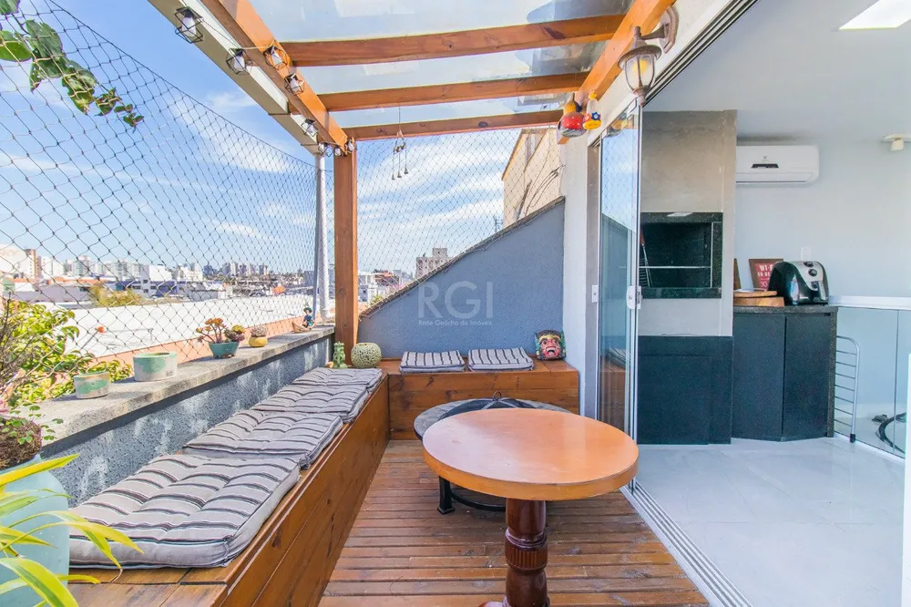 Cobertura, 2 quartos, 113 m² - Foto 2