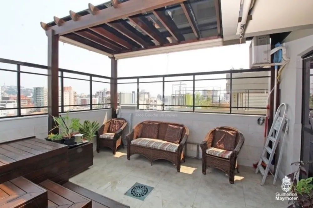 Cobertura, 3 quartos, 193 m² - Foto 4