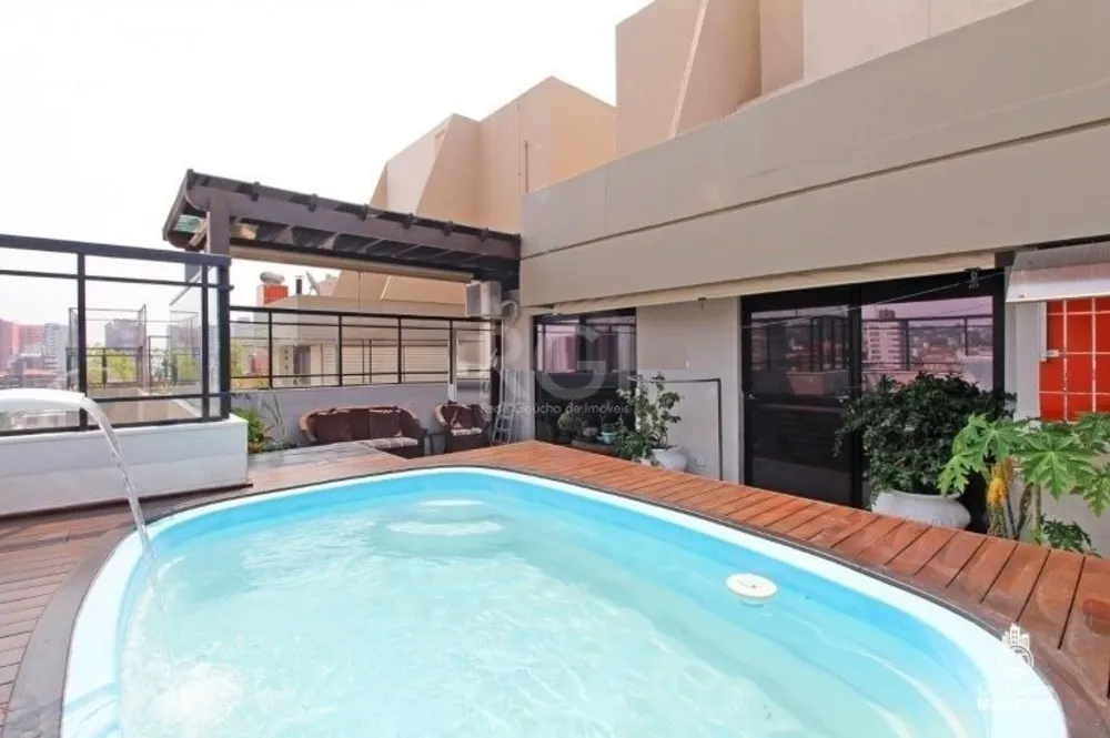 Cobertura, 3 quartos, 193 m² - Foto 2