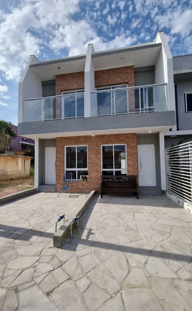 Casa, 2 quartos, 108 m² - Foto 1