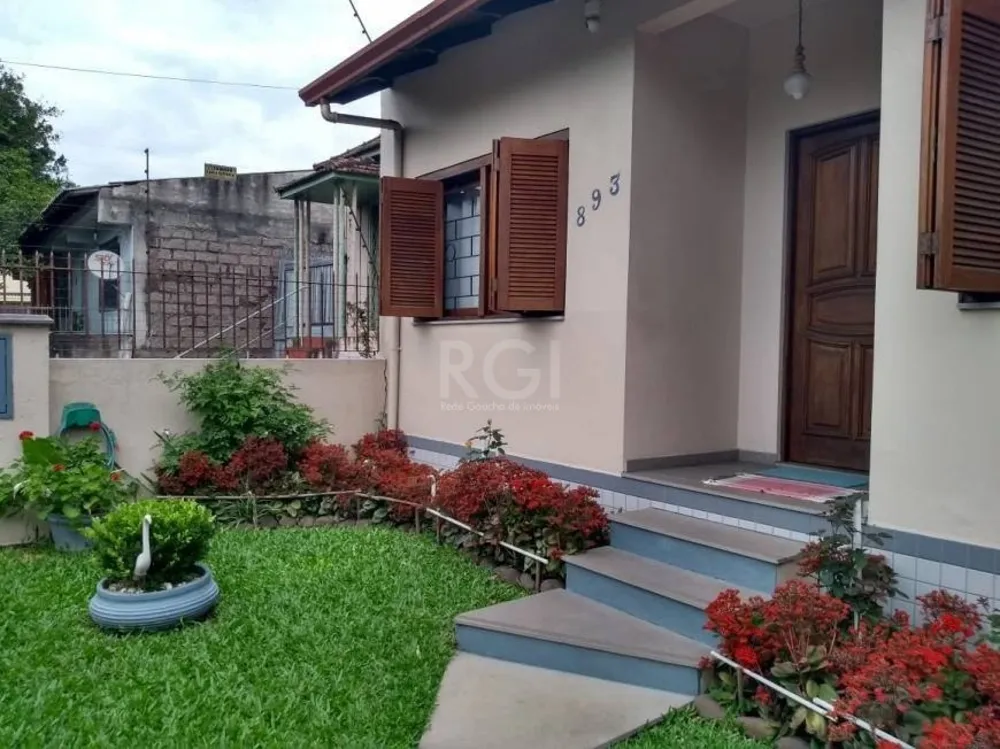 Casa, 4 quartos, 230 m² - Foto 1