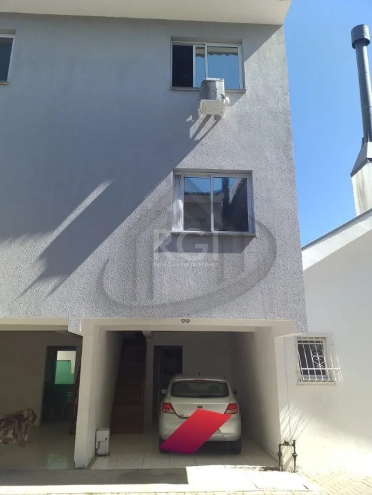 Sobrado, 2 quartos, 75 m² - Foto 1