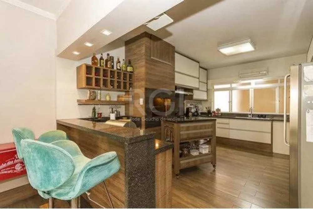 Apartamento, 3 quartos, 202 m² - Foto 1