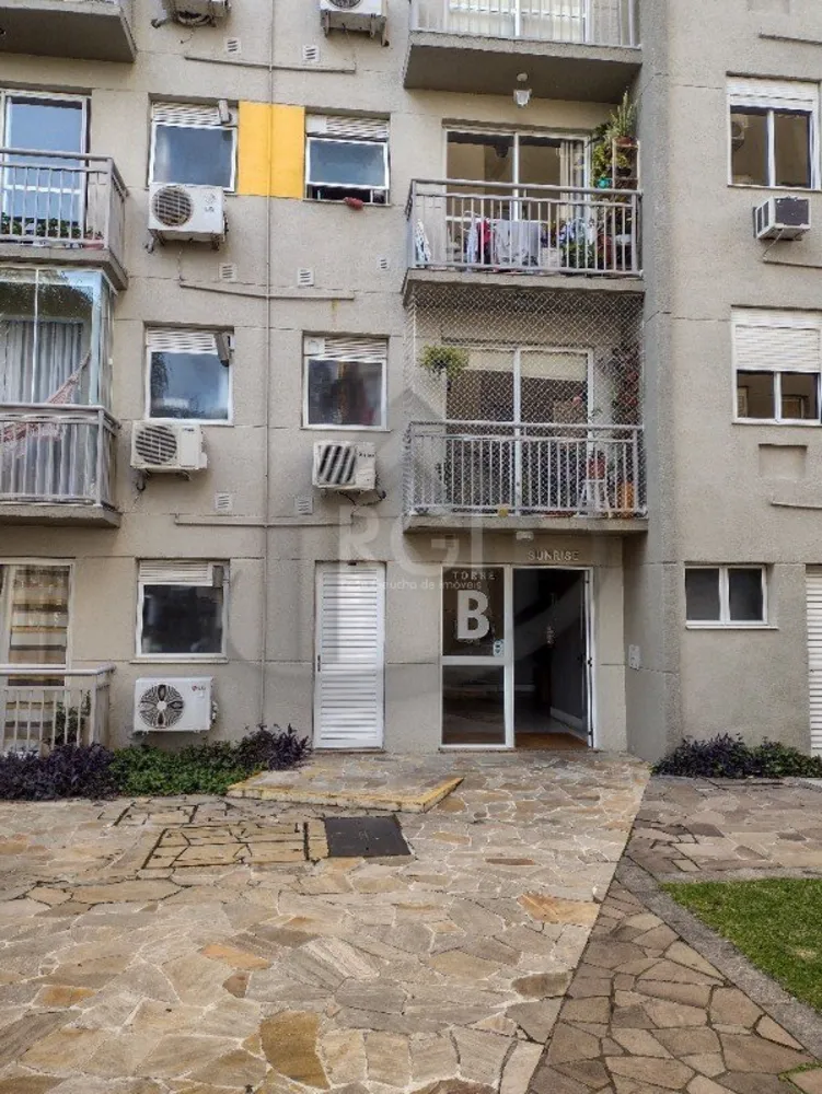 Apartamento, 2 quartos, 54 m² - Foto 1