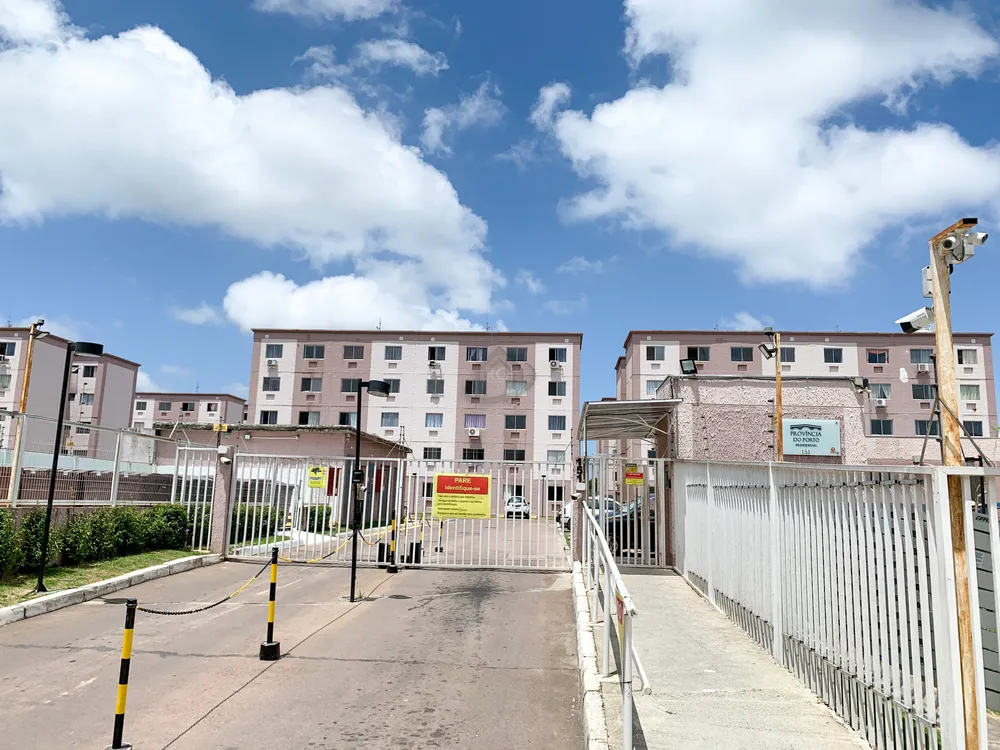 Apartamento, 2 quartos, 42 m² - Foto 1