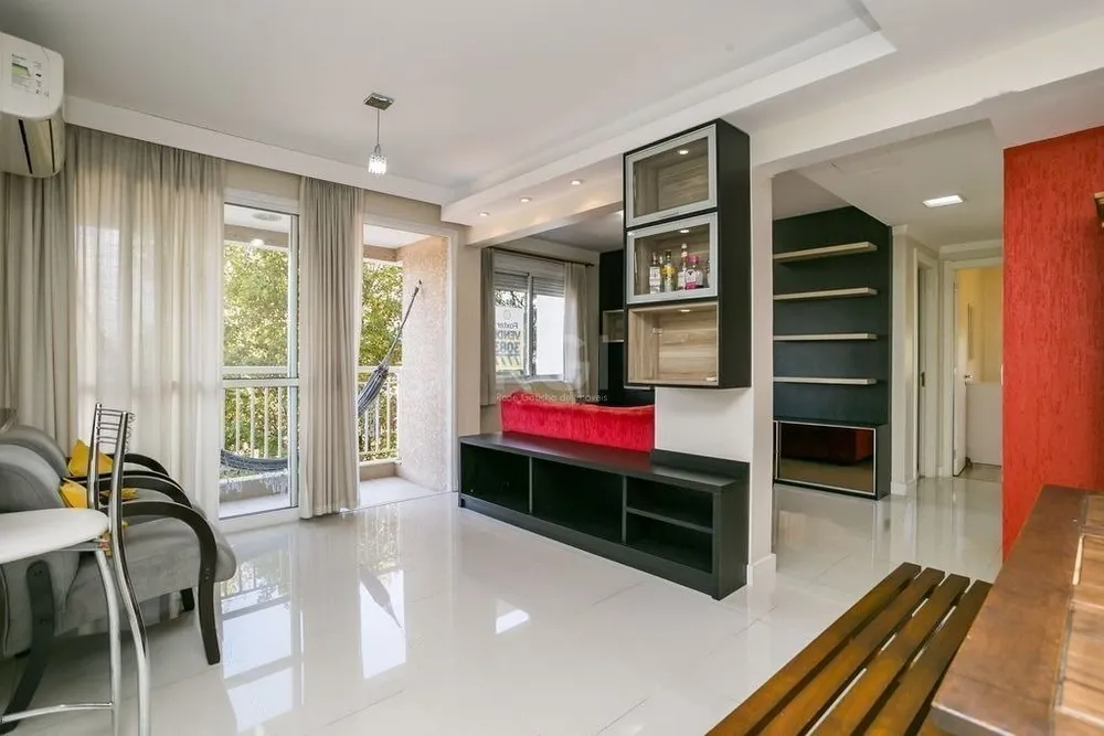Apartamento, 3 quartos, 83 m² - Foto 1