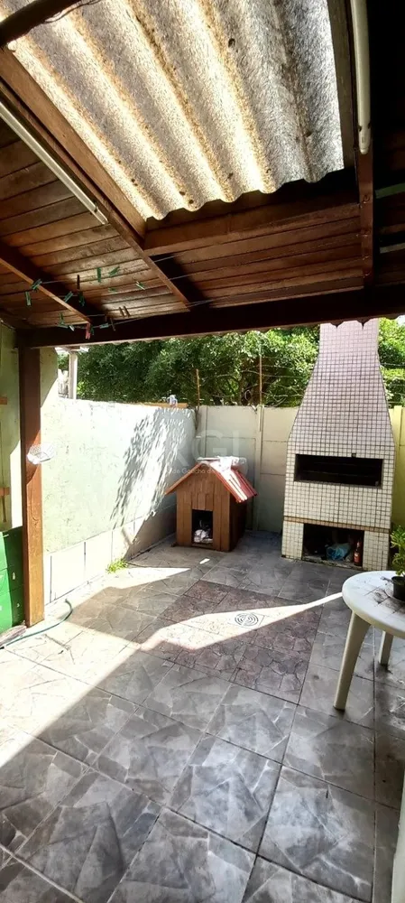 Casa, 2 quartos, 56 m² - Foto 1