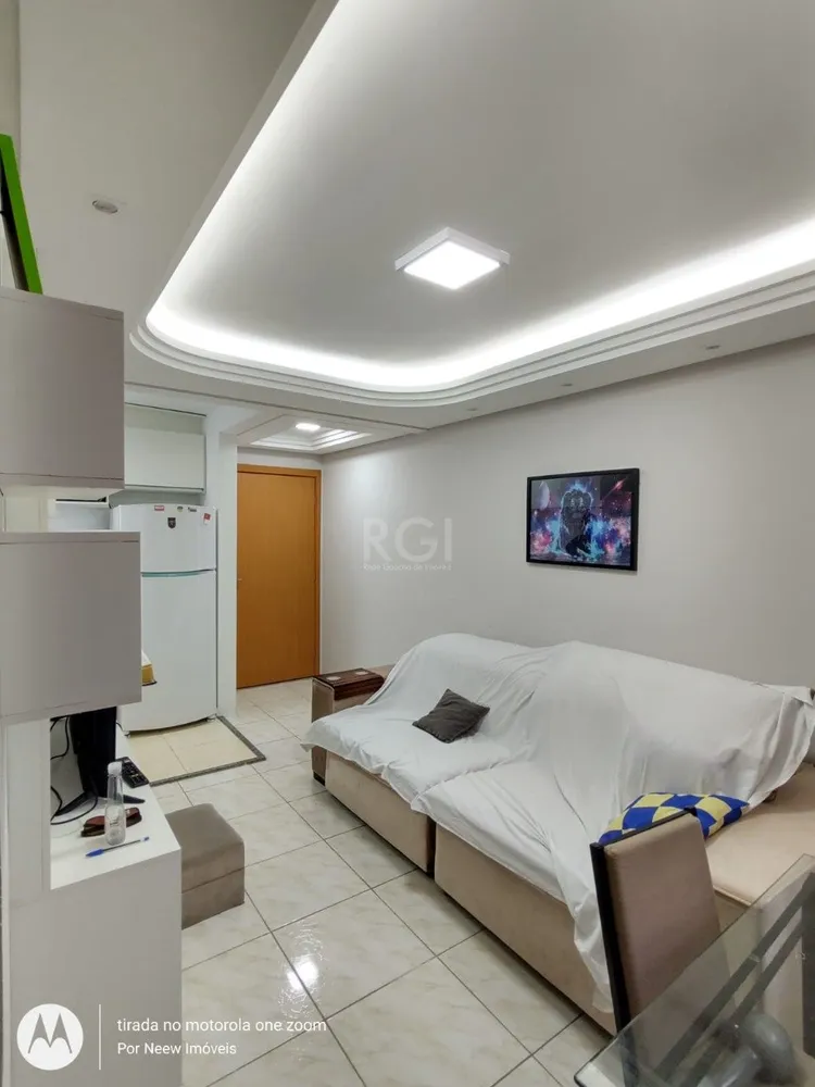 Apartamento, 2 quartos, 43 m² - Foto 2