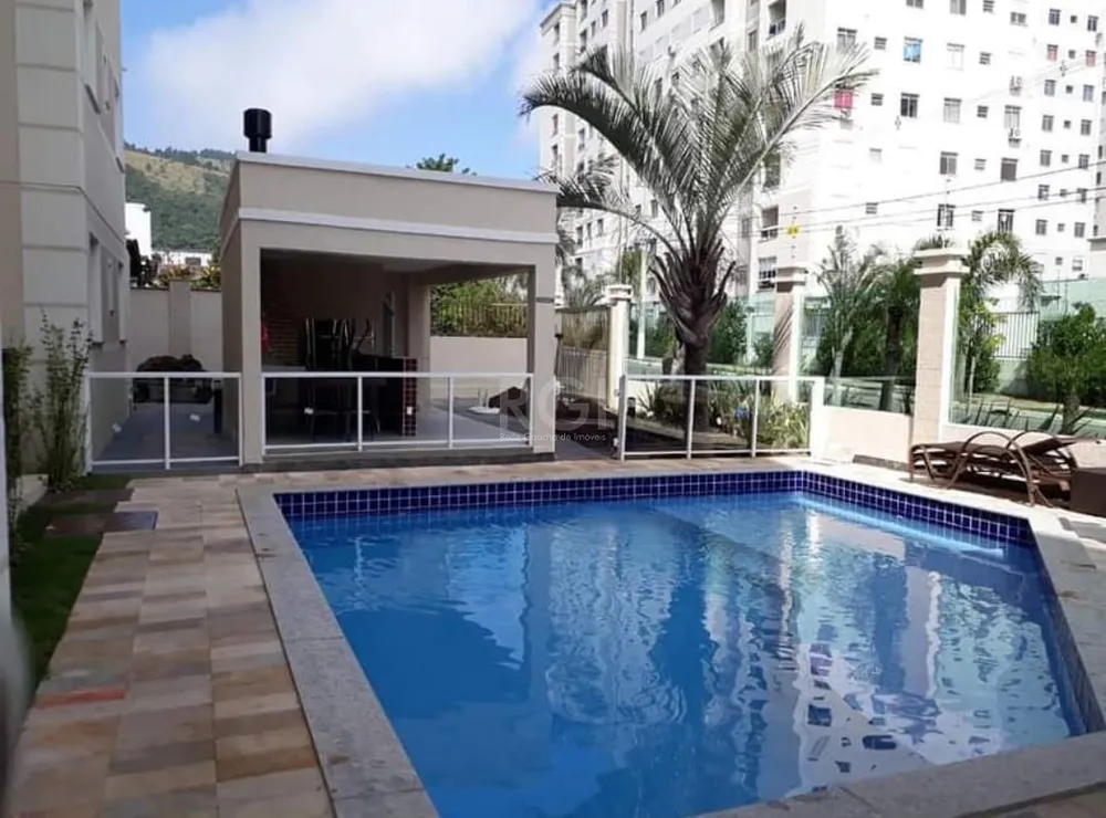 Apartamento, 2 quartos, 43 m² - Foto 1