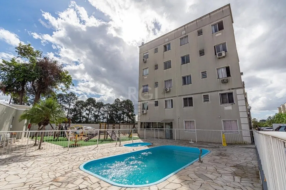 Apartamento, 2 quartos, 44 m² - Foto 1