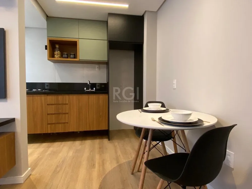 Apartamento, 1 quarto, 32 m² - Foto 4