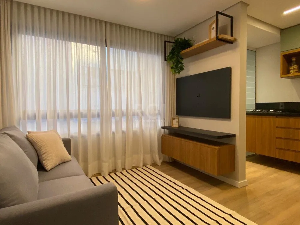 Apartamento, 1 quarto, 32 m² - Foto 1