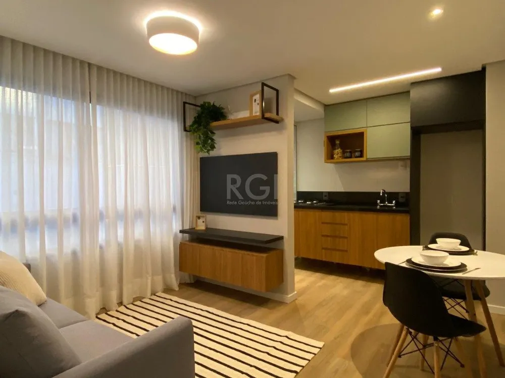Apartamento, 1 quarto, 32 m² - Foto 2