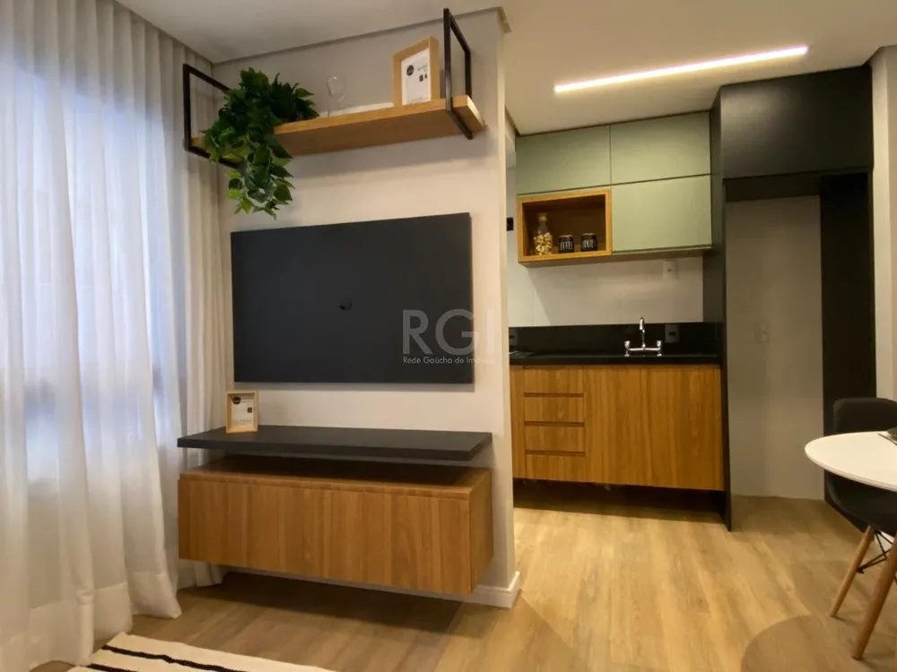 Apartamento, 1 quarto, 32 m² - Foto 3