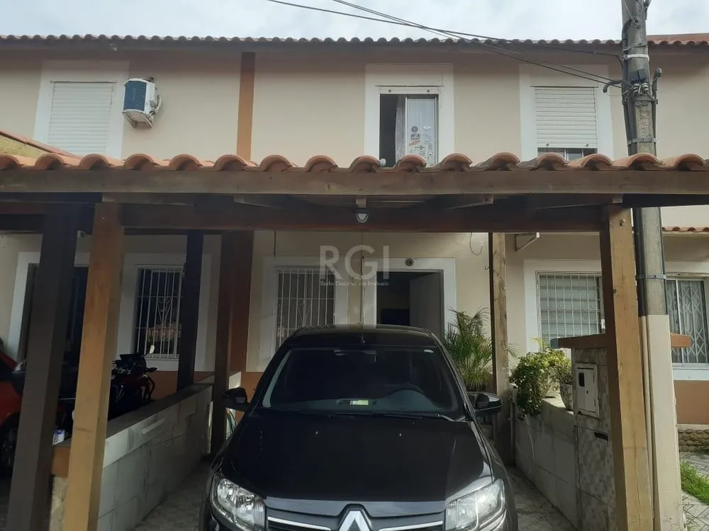 Sobrado, 2 quartos, 86 m² - Foto 1