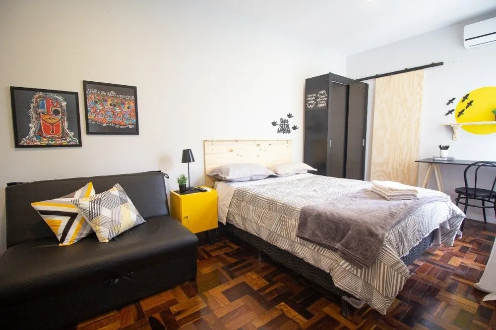 Kitnet-Studio, 30 m² - Foto 1