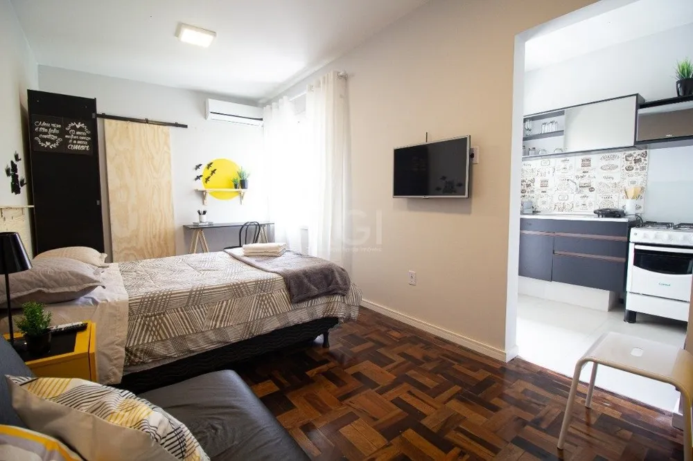 Kitnet-Studio, 30 m² - Foto 4