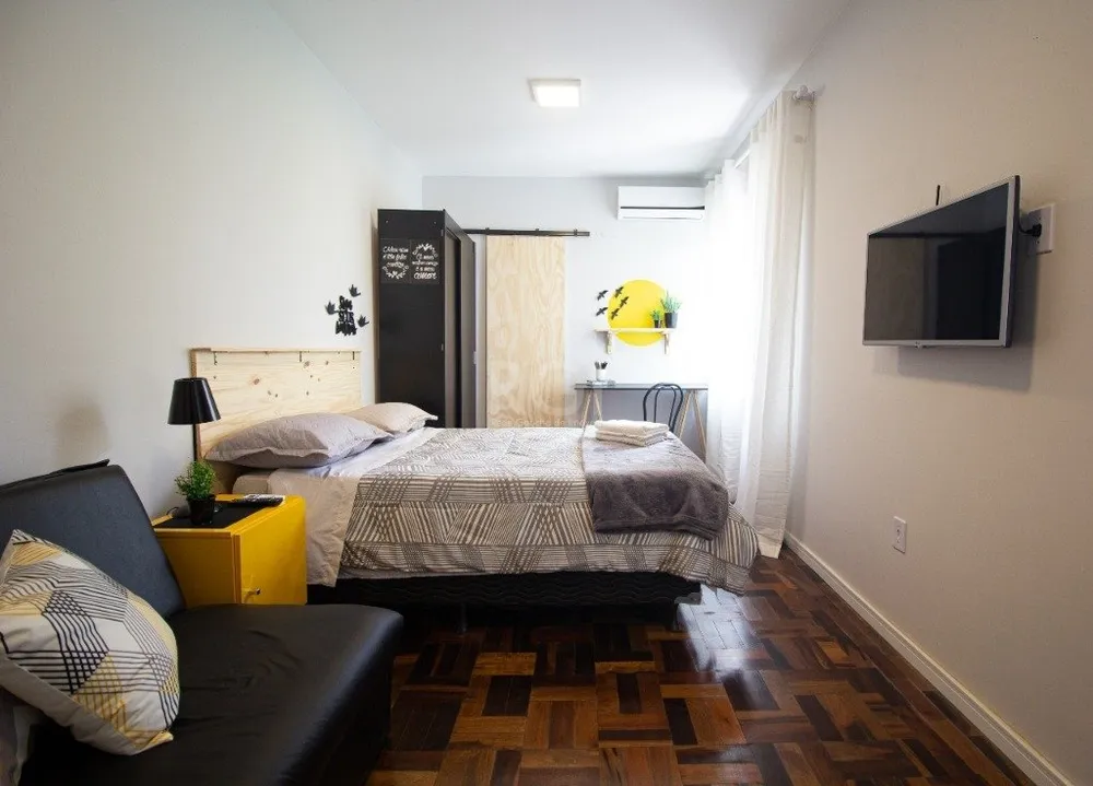 Kitnet-Studio, 30 m² - Foto 2