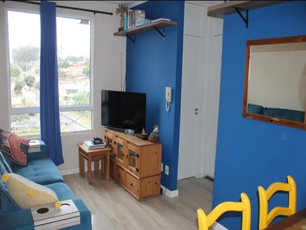 Apartamento, 2 quartos, 43 m² - Foto 2